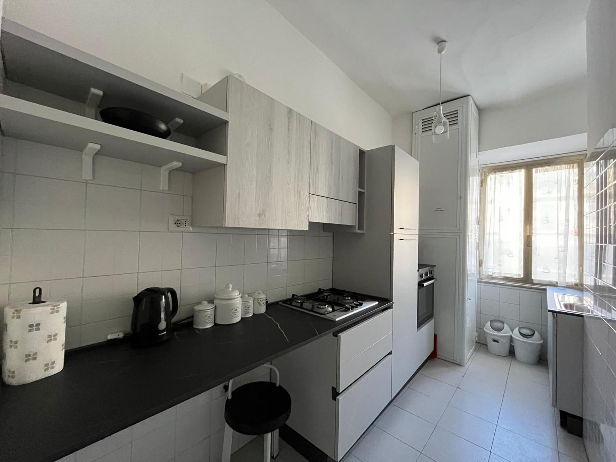 Apartamento Veniero *