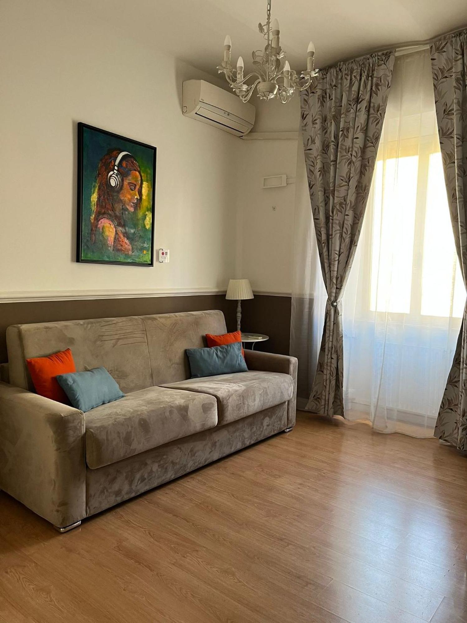 Apartamento Veniero Roma
